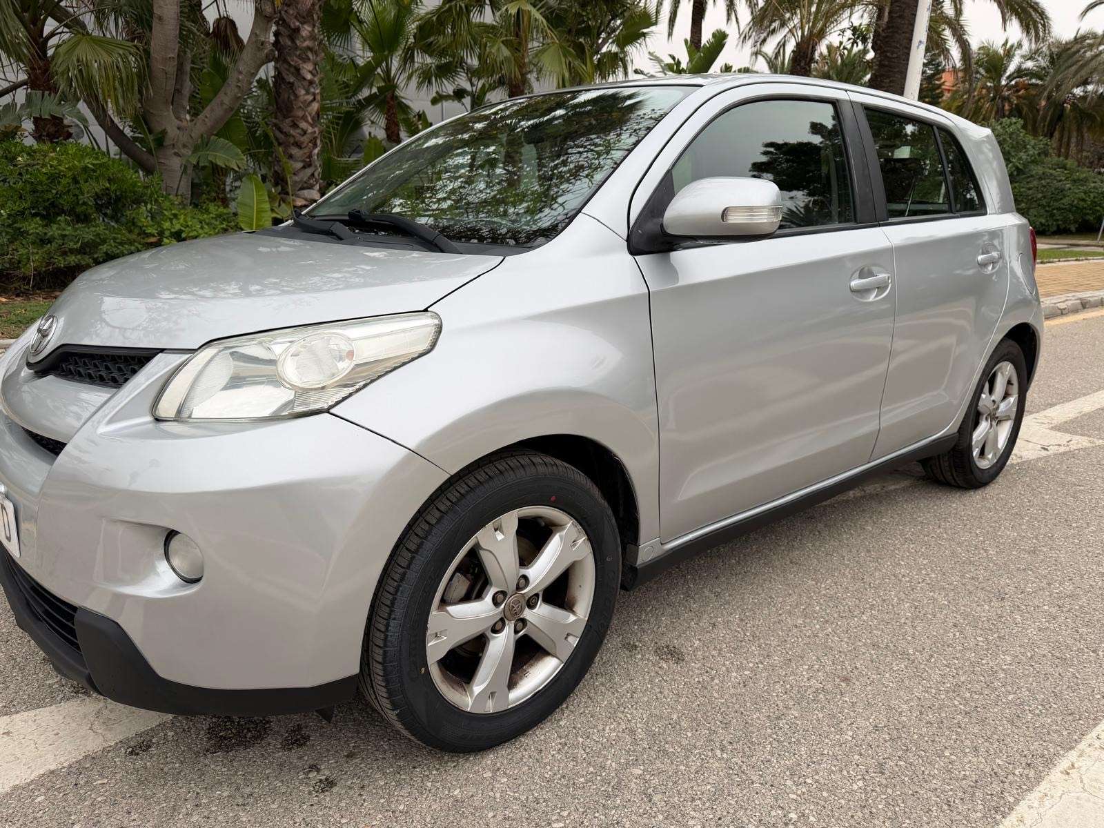 Toyota Urban Cruiser 1.33 VVT-i Live - foto 1