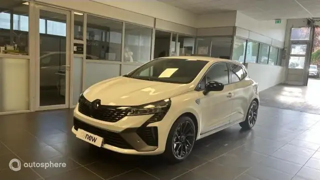 Renault Clio view 10