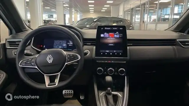 Renault Clio view 9