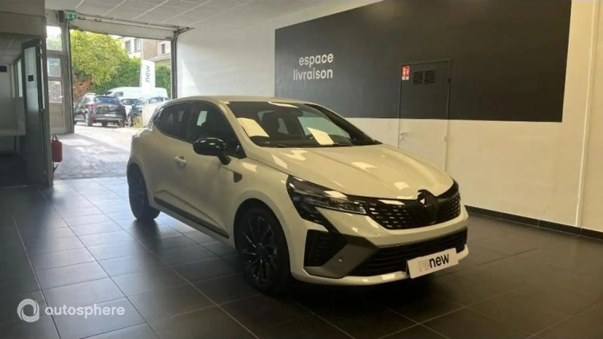 Renault Clio 1.6 E-Tech 145ch full hybrid esprit Alpine - 25 - 1