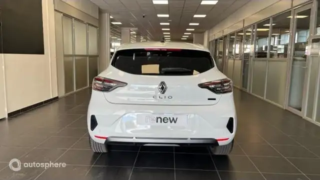 Renault Clio view 5