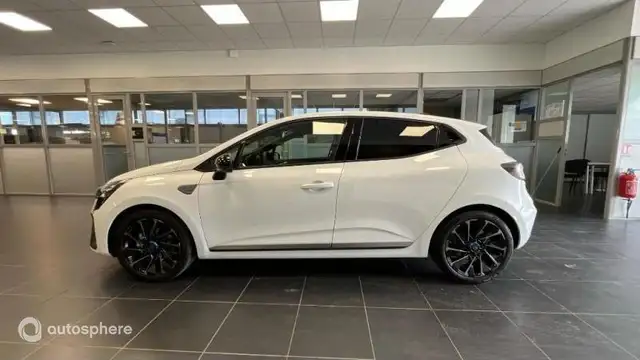 Renault Clio view 7