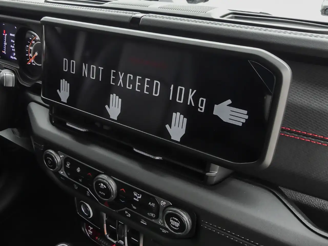 Jeep Wrangler Unlimited ICE MY 25 Rubicon 2.0 T-GDI Sky One-Touc 7