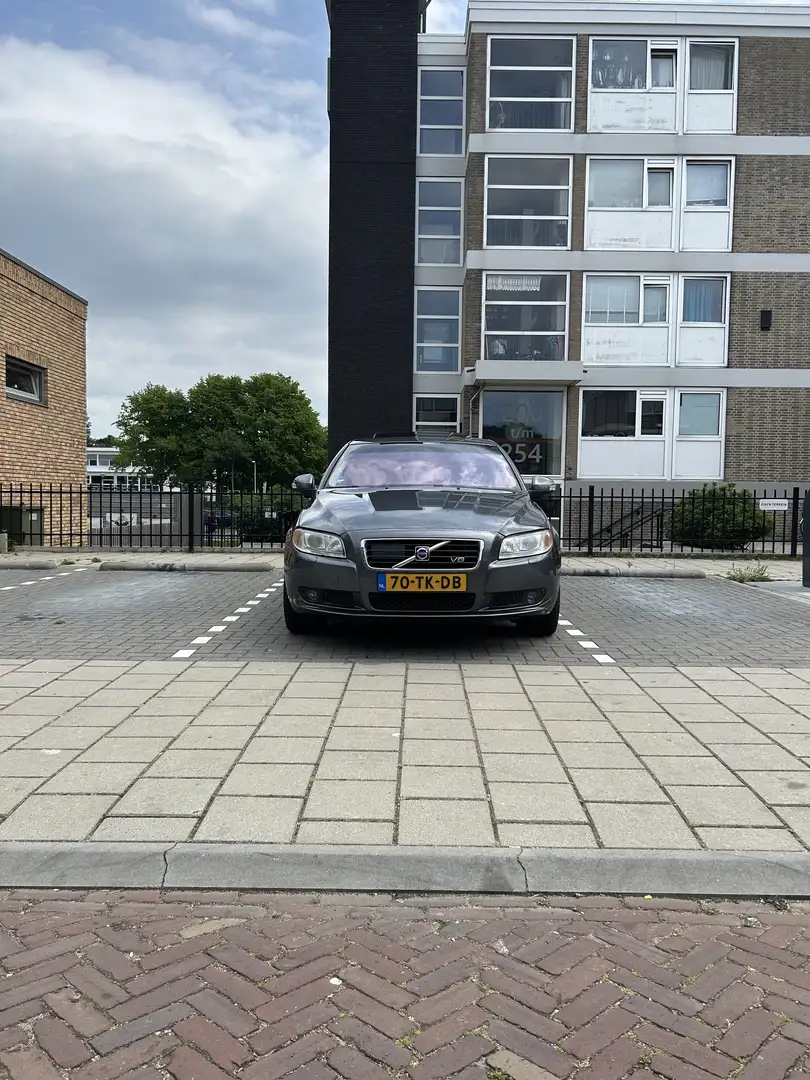 Volvo S80 volvo s80 4.4 AWD lpg Grijs - 2
