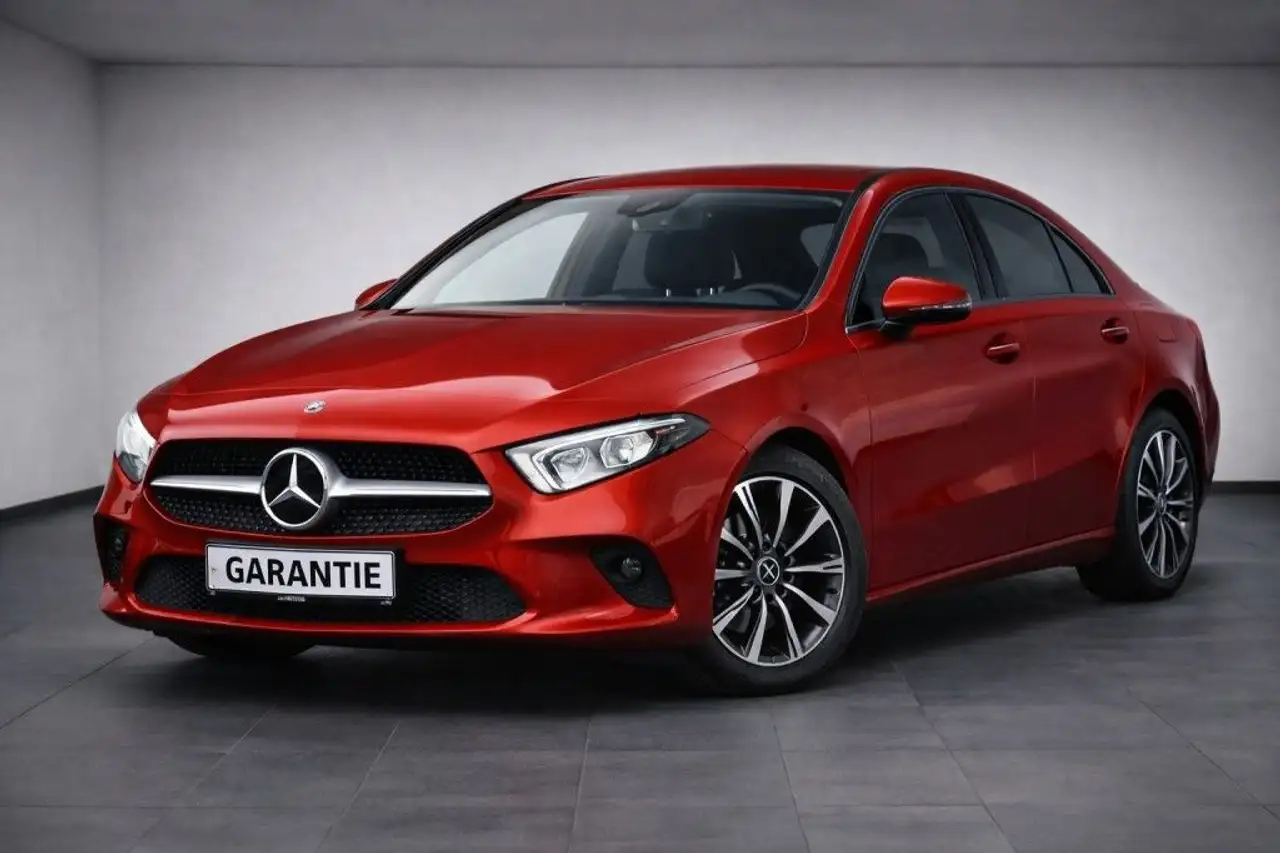 Mercedes-Benz A 180