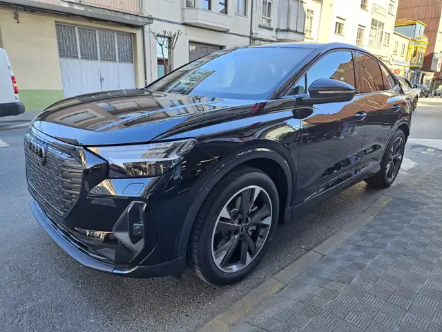 Audi Q4 e-tron Sportback 45 Genuine edition 210kW 82KWh