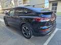 Audi Q4 e-tron Sportback 45 Genuine edition 210kW 82KWh Negro - thumbnail 2