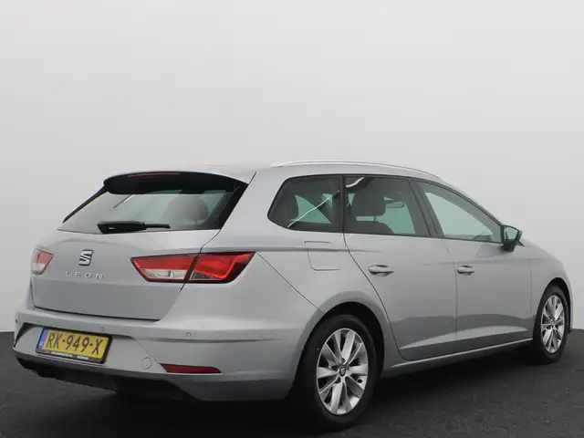 Seat Leon view 15