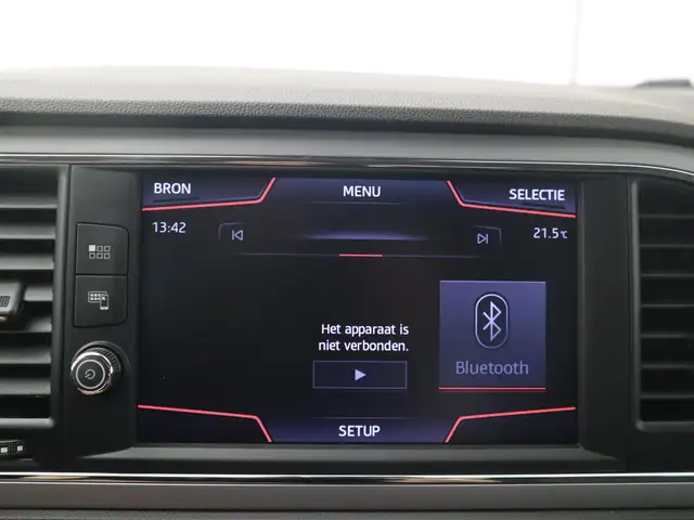 Seat Leon view 22