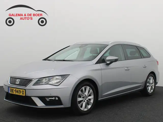 2018 Seat Leon in Grey for sale