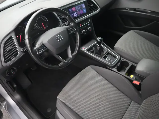 Seat Leon view 9
