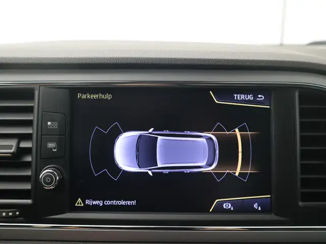 Seat Leon view 10