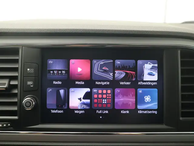 Seat Leon view 12