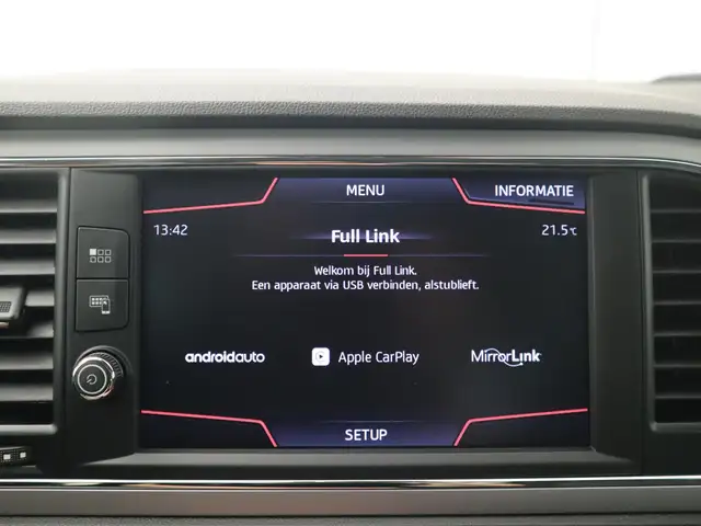 Seat Leon view 11