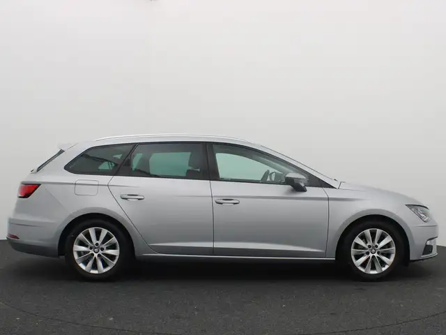 Seat Leon view 16