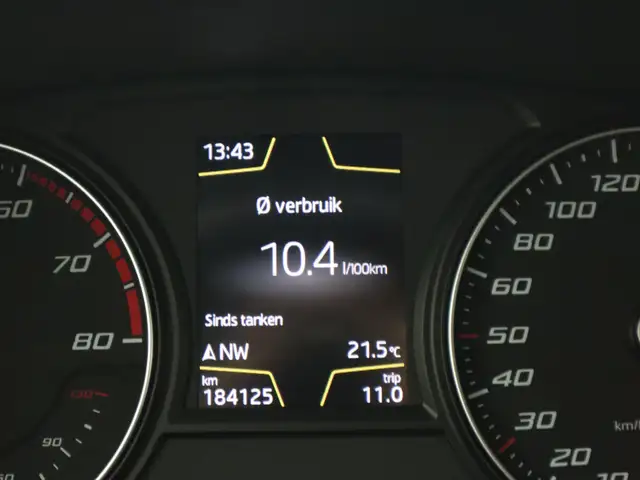 Seat Leon view 29
