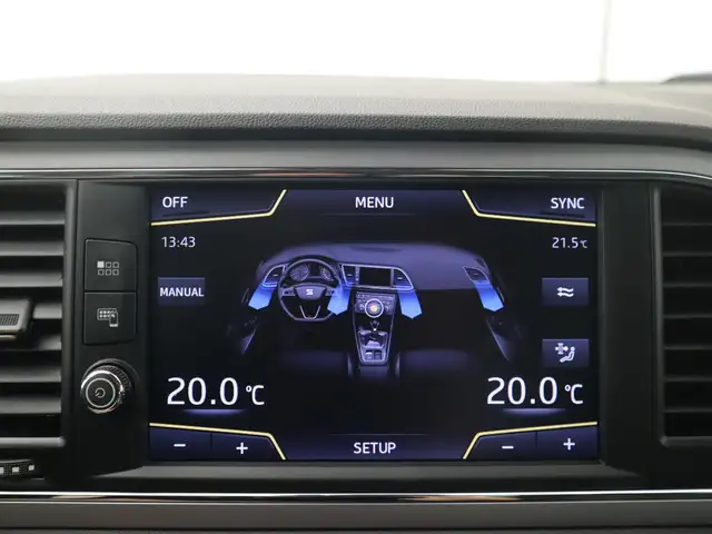 Seat Leon view 25