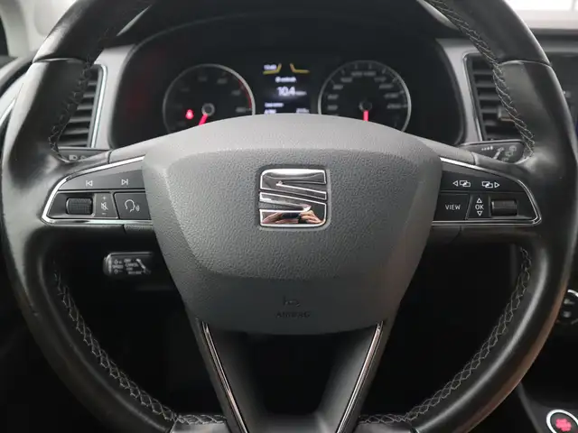 Seat Leon view 14
