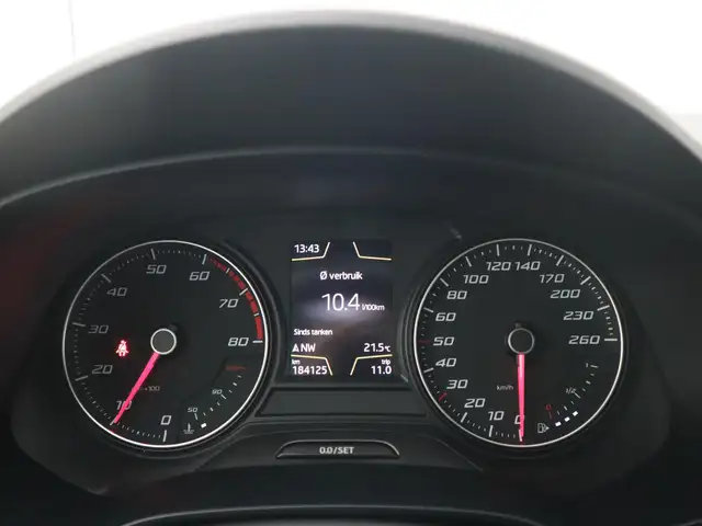 Seat Leon view 28