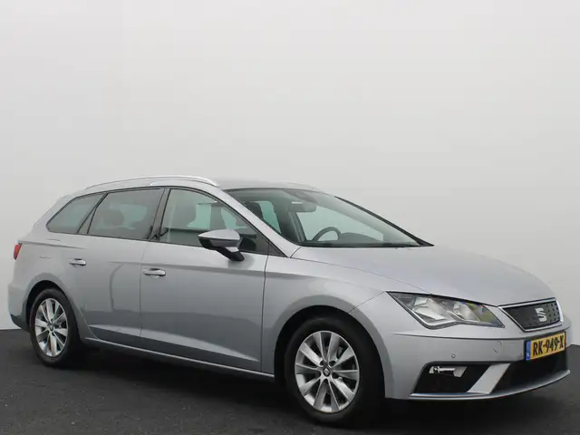 Seat Leon view 17