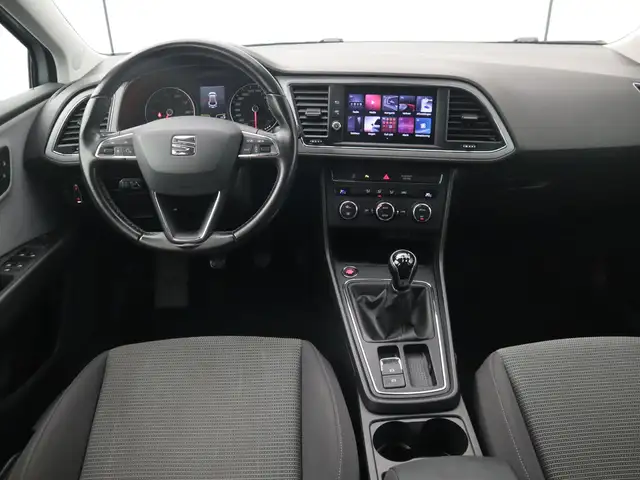 Seat Leon view 8