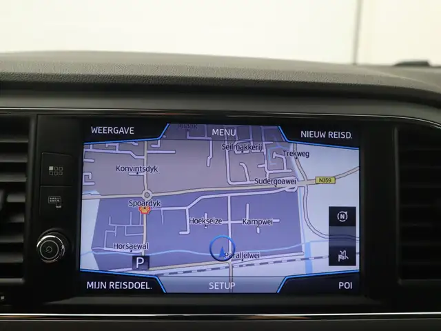 Seat Leon view 23