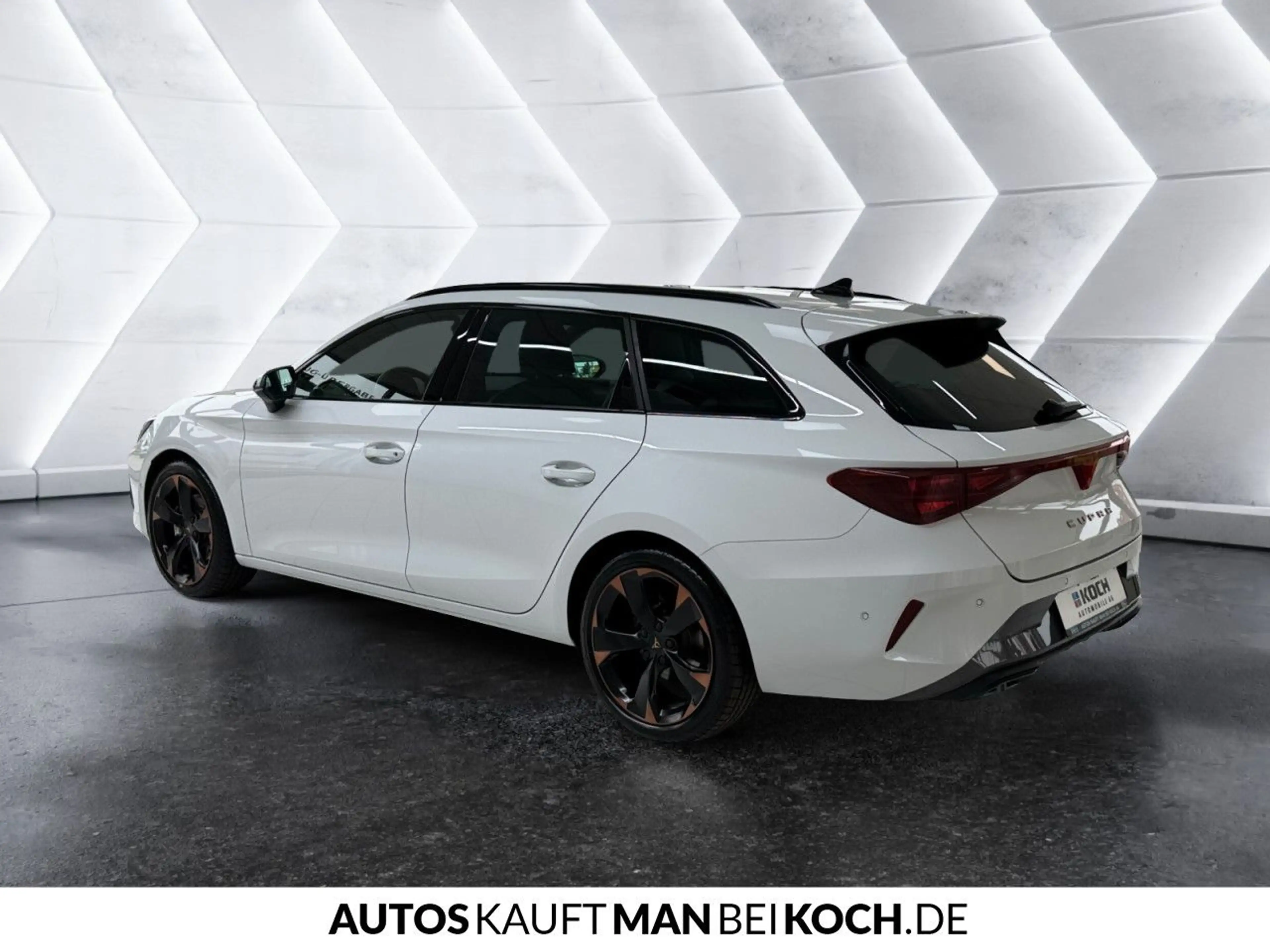 CUPRA Leon Sportstourer 2.0 TDI DSG ACC NAVI LED — photo 4