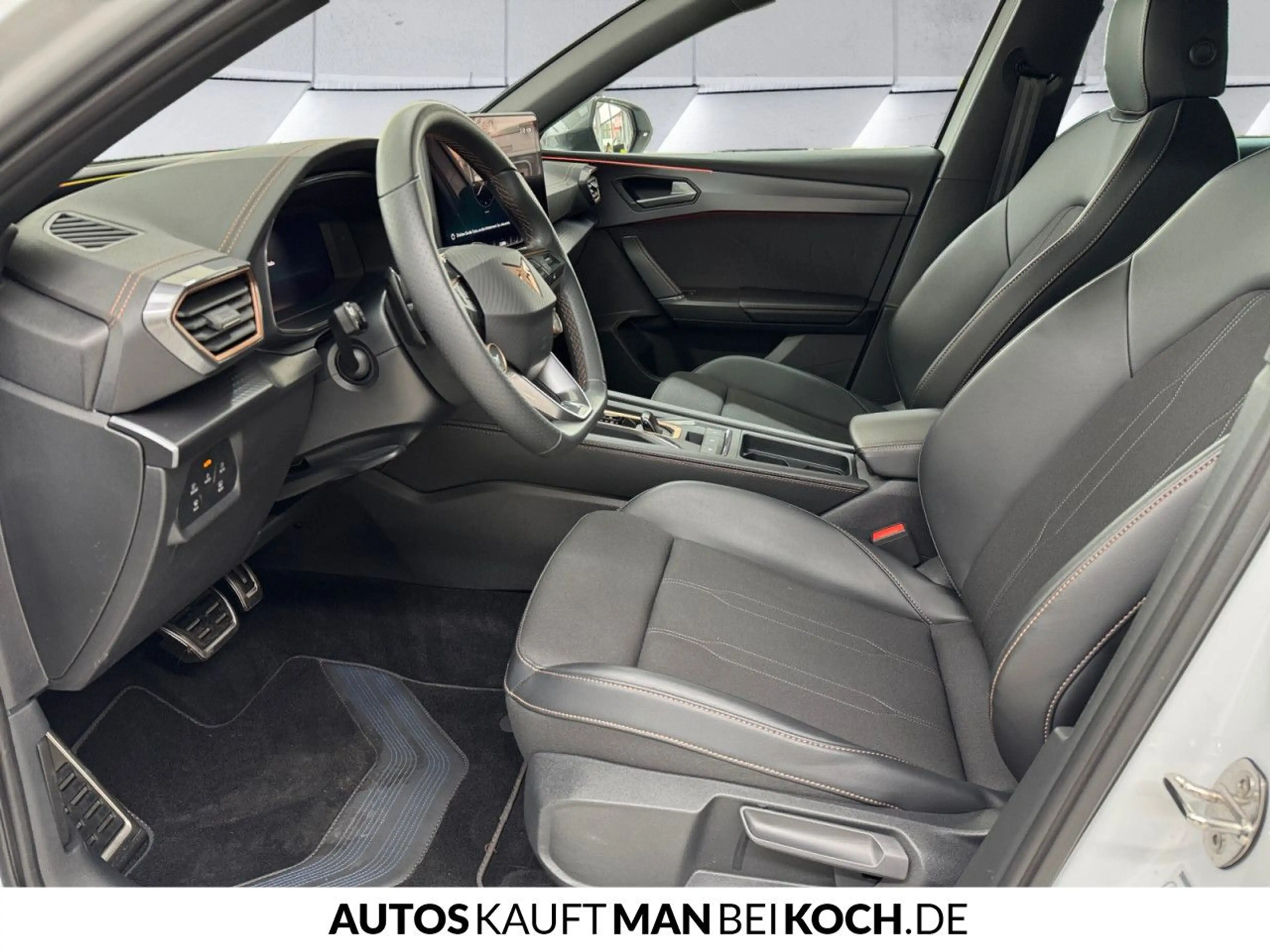 CUPRA Leon Sportstourer 2.0 TDI DSG ACC NAVI LED — photo 7