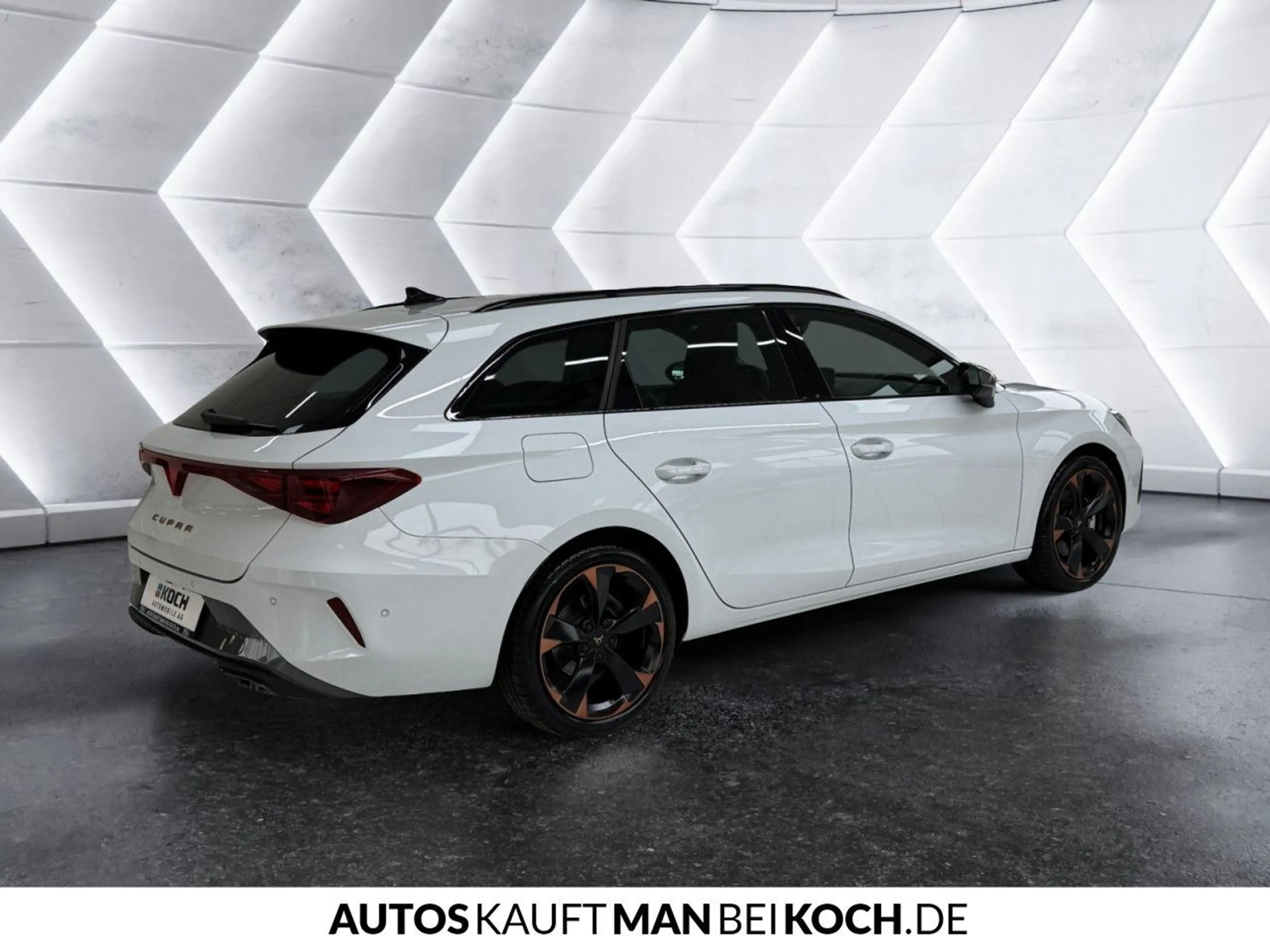 CUPRA Leon Sportstourer 2.0 TDI DSG ACC NAVI LED — photo 5