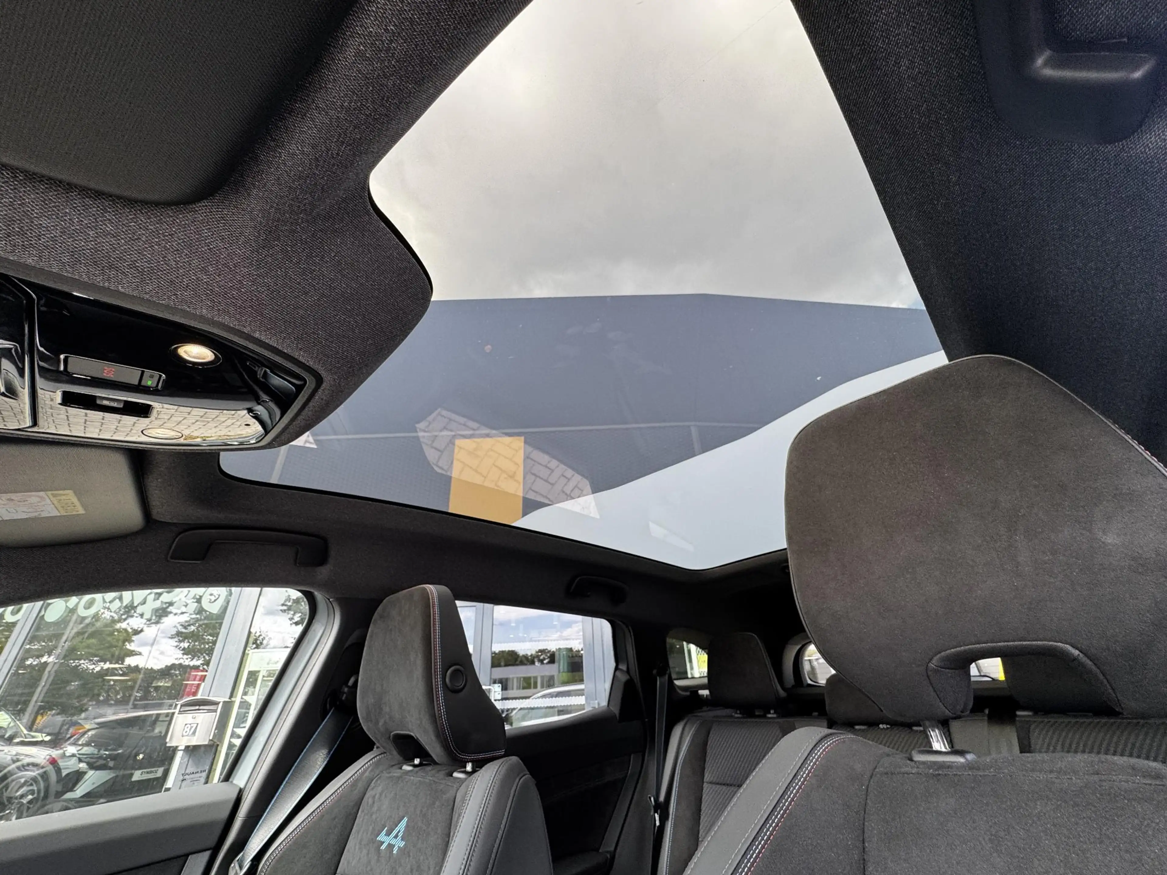 Renault Espace E-Tech full hybrid 200 esprit Alpine 7-persoons De — photo 15
