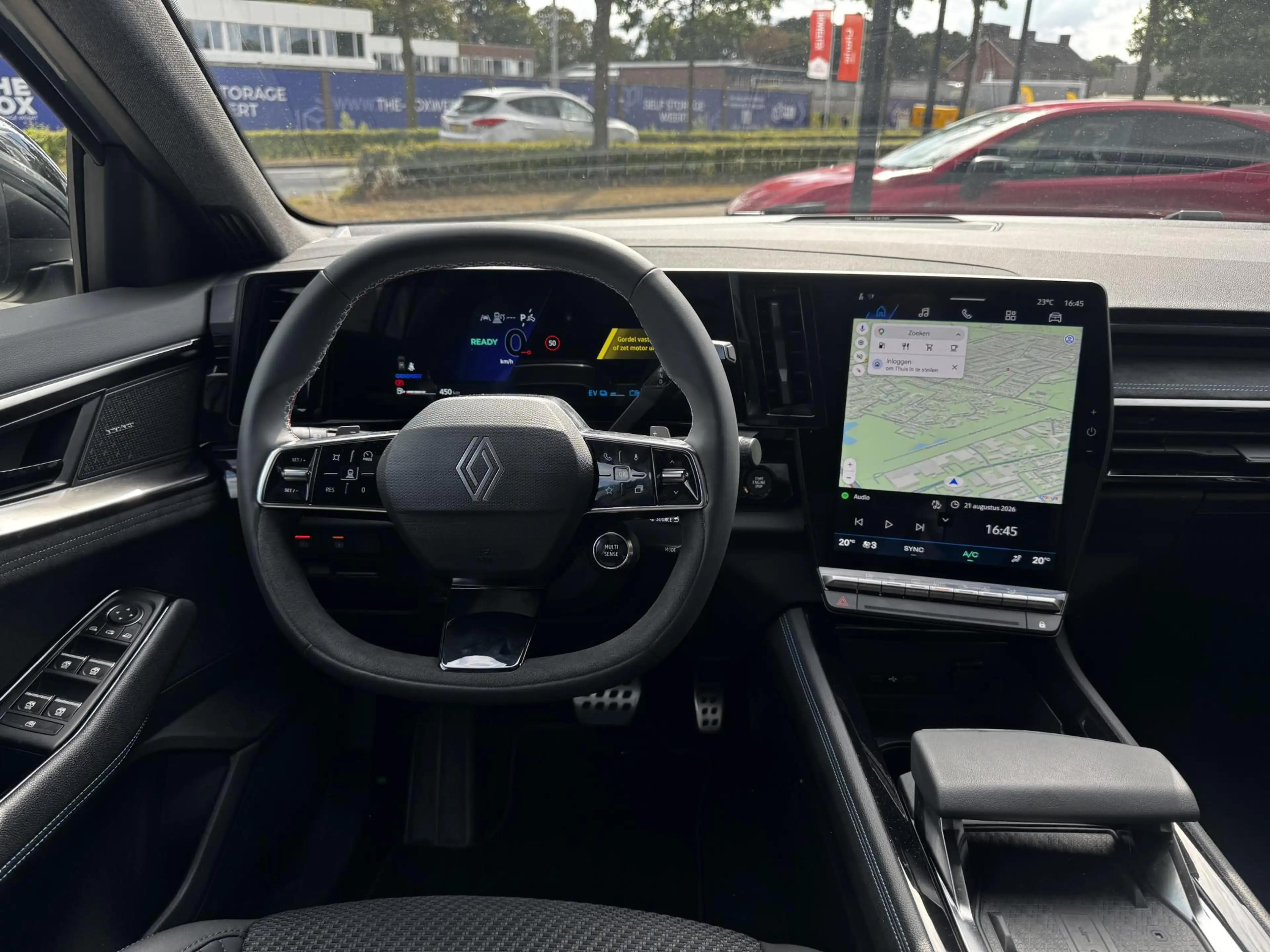 Renault Espace E-Tech full hybrid 200 esprit Alpine 7-persoons De — photo 14