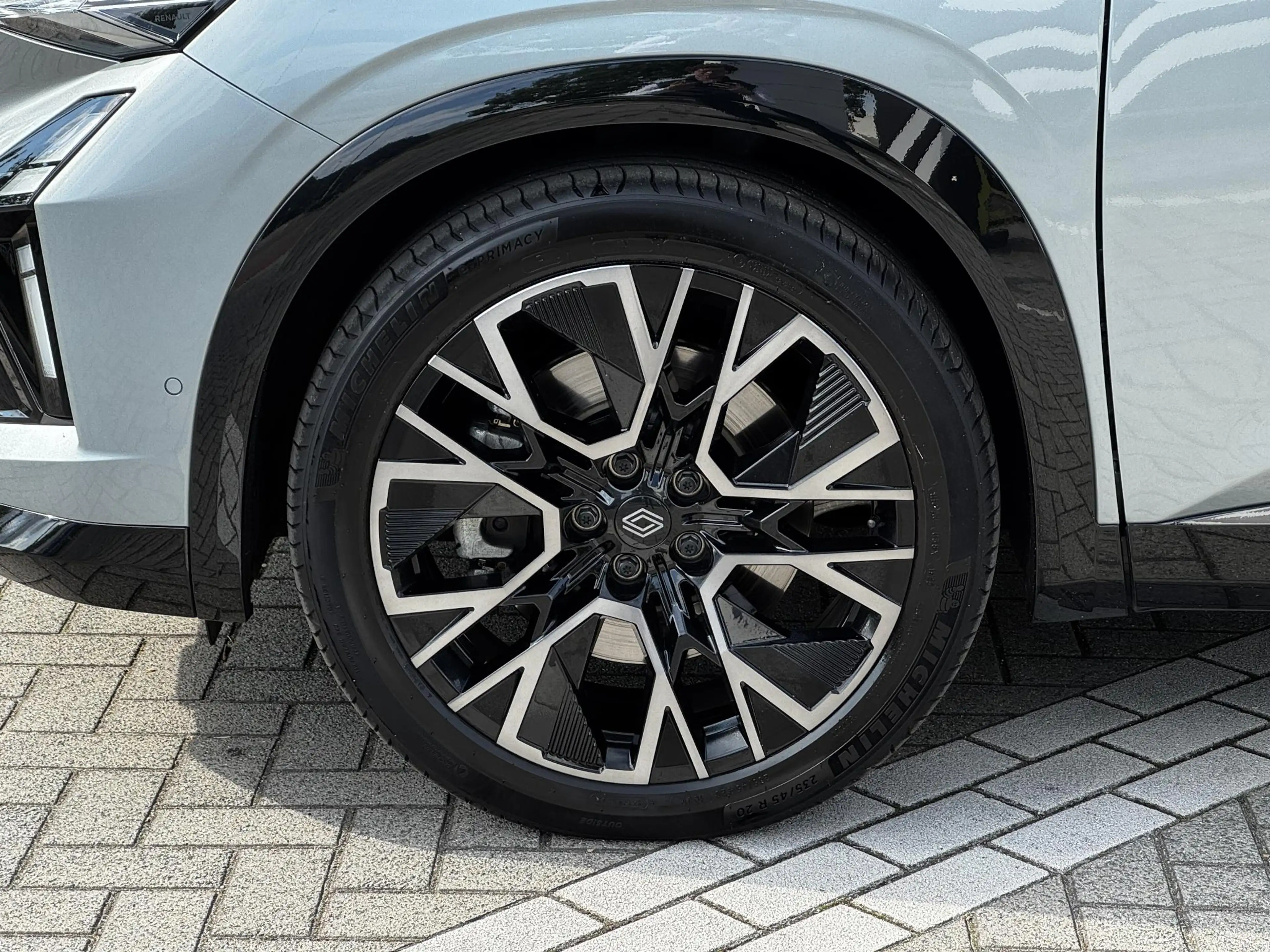 Renault Espace E-Tech full hybrid 200 esprit Alpine 7-persoons De — photo 9
