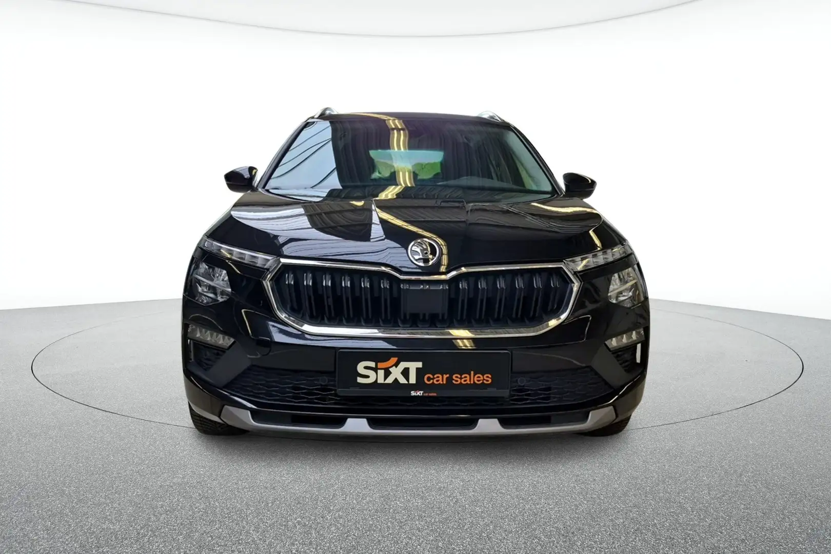Skoda Kamiq Selection|Style|ACC|Spurh|RFKam|KESSY ACC AUT Face Schwarz - 2