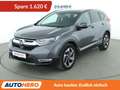 Honda CR-V 1.5 Turbo Executive 4WD Aut.*NAVI*HEADUP*LED* Grau - thumbnail 1