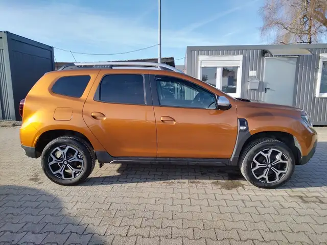 Dacia Duster II Adventure+CAM360+SHZ+NAVI+PDC+GARANTIE