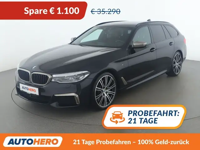 BMW M5 M550d xDrive