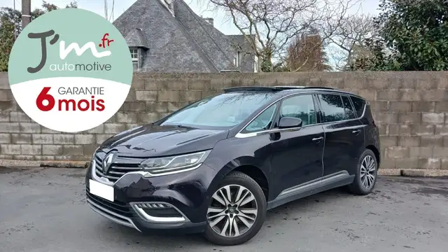 Renault Espace V Initiale Paris Ener dCi 160 TTb EDC 7PL