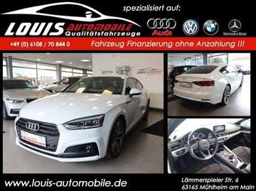Sportback 40 g-tron S-Line/19LM/Autom./Leder
