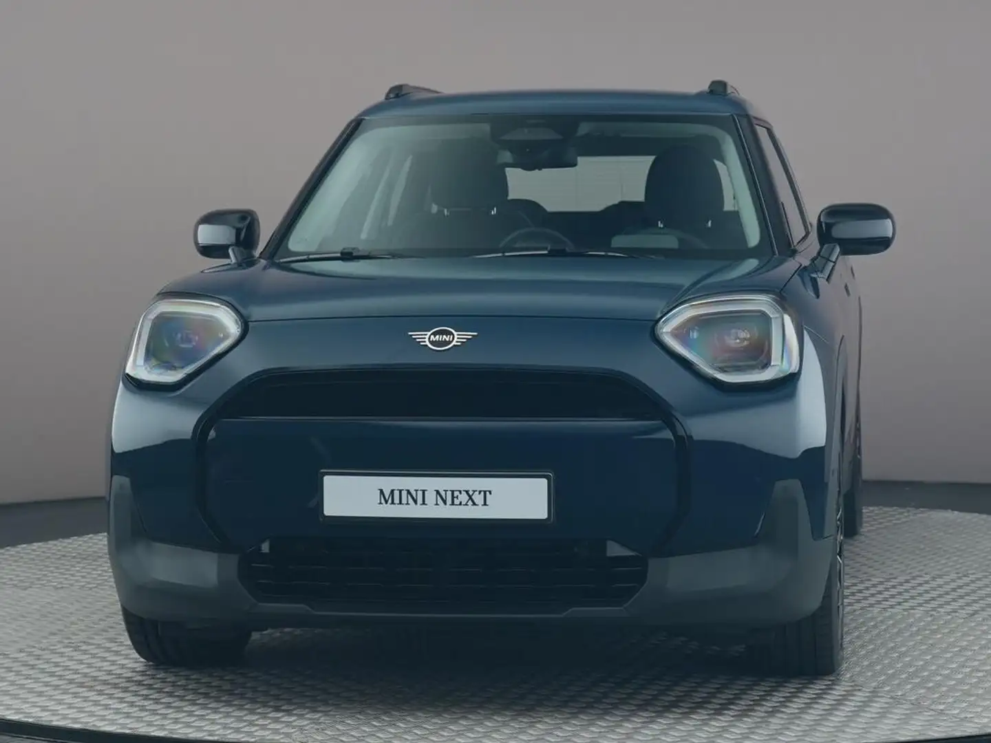 MINI Aceman E Classic S 42.5 kWh Blau - 2