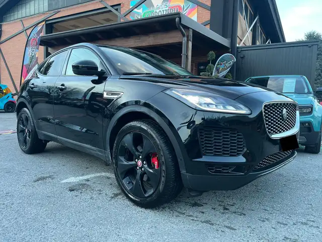 Jaguar E-Pace CONTOVENDITA - PARI NUOVO - POCHI KM