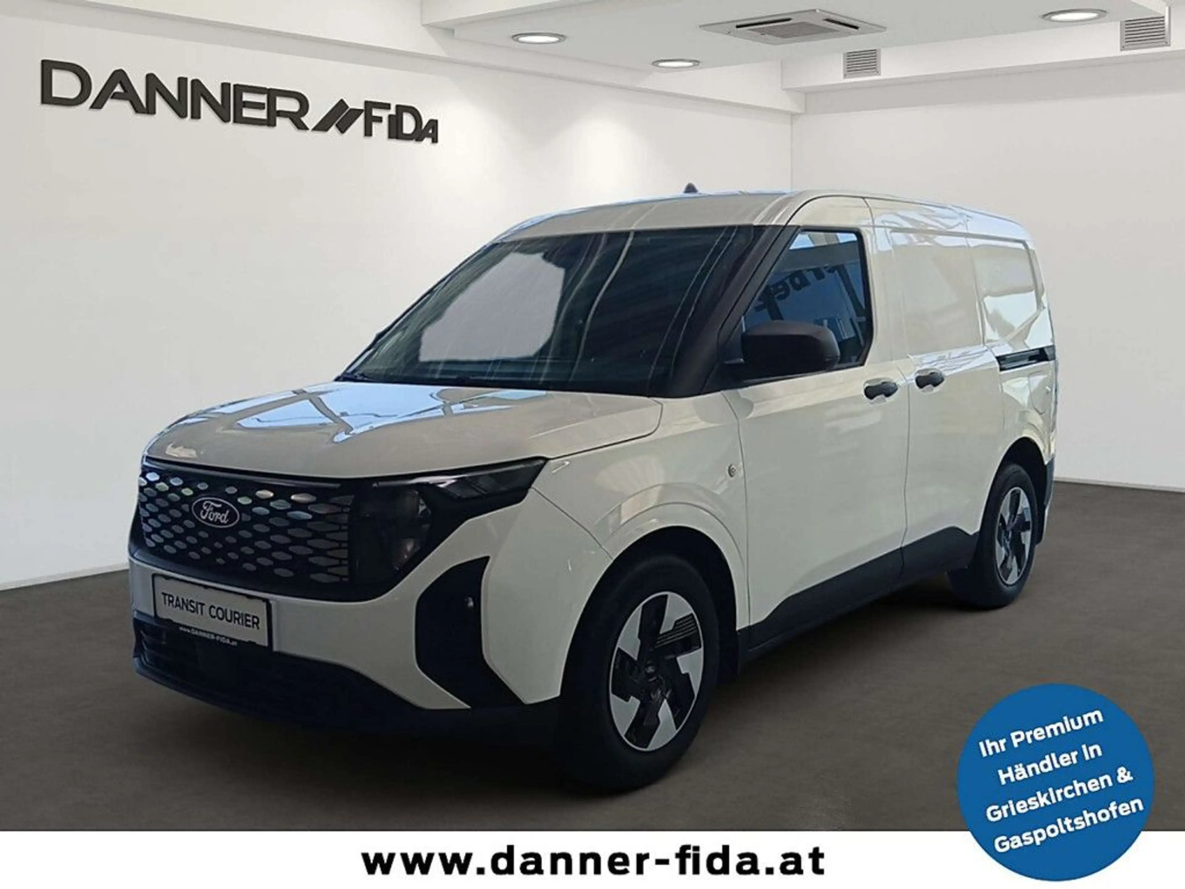 Ford Transit Courier Trend Elektro 136 PS