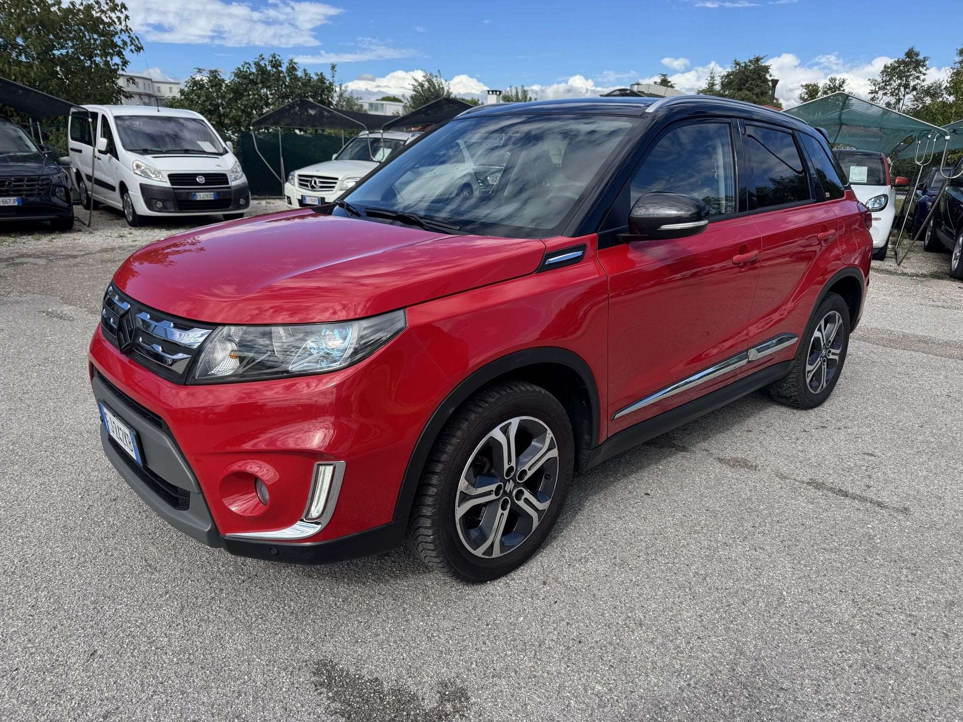 Suzuki Vitara