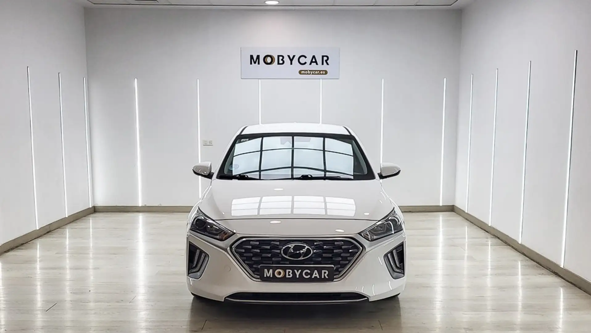 Hyundai IONIQ HEV 1.6 GDI Klass Blanco - 2