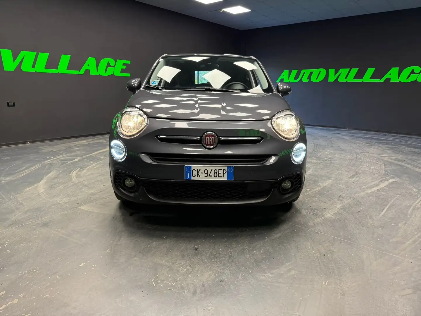 Fiat 500X 500X 1.3 mjt Connect 95cv PREZZO REALE! Grigio - 2