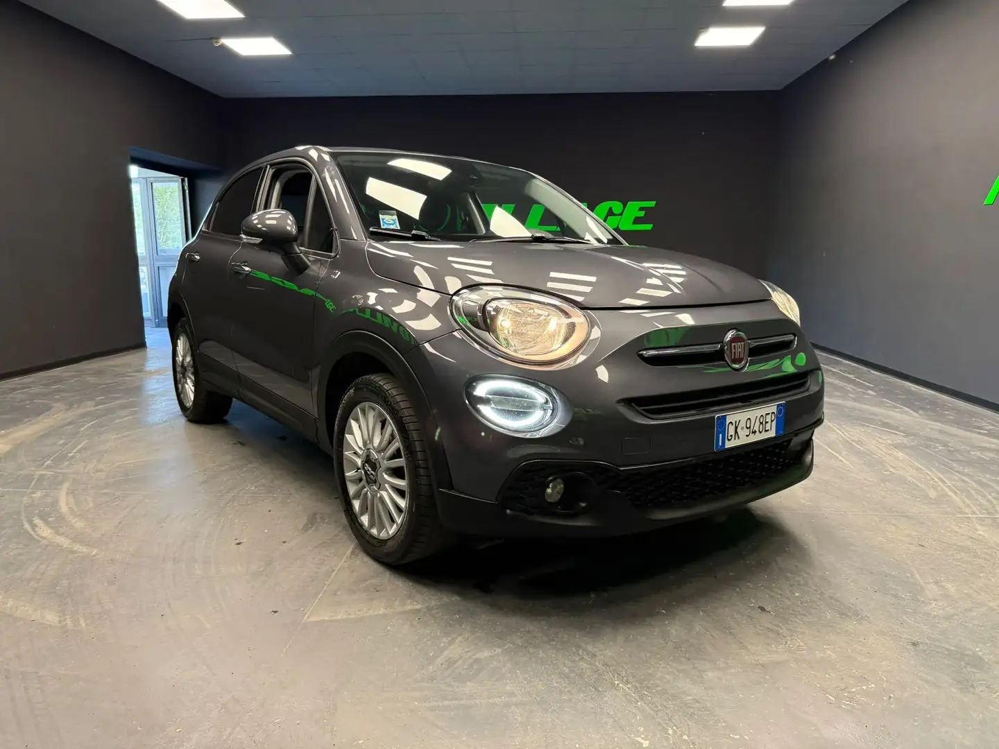 Fiat 500X 500X 1.3 mjt Connect 95cv PREZZO REALE! Grigio - 1