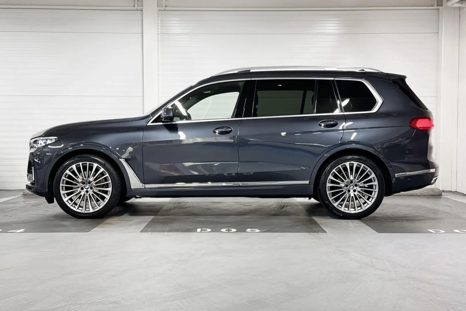BMW X7 xDrive40i High Executive l Driving. Ass. Plus | Se Grijs - 2