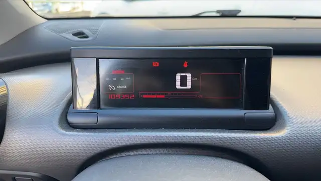 Citroen C4 Cactus view 12