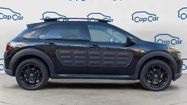 Citroen C4 Cactus view 4