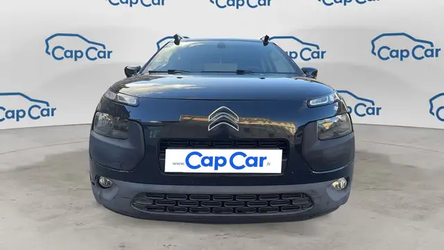 Citroen C4 Cactus view 5
