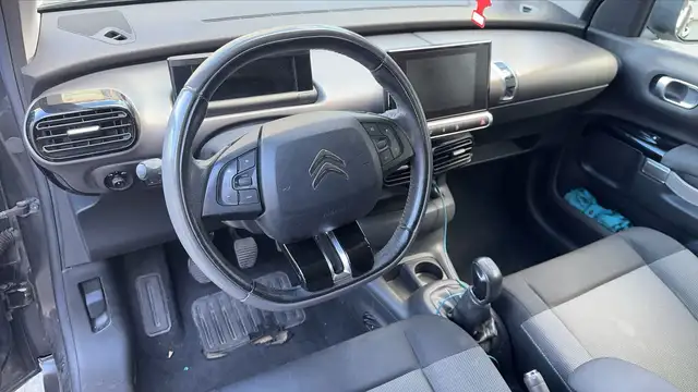 Citroen C4 Cactus view 8